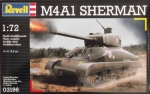 Thumbnail REVELL 03196 M4A1 SHERMAN
